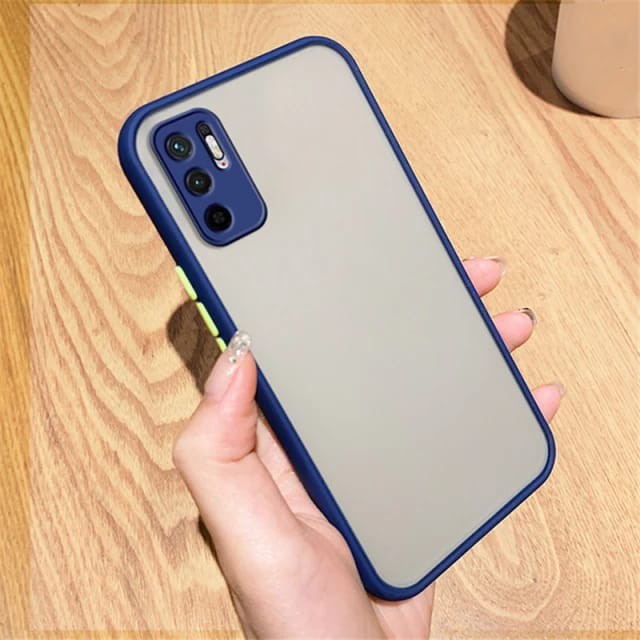 Case Dove Xiomi Foco M3 Pro Prosted Case Cover