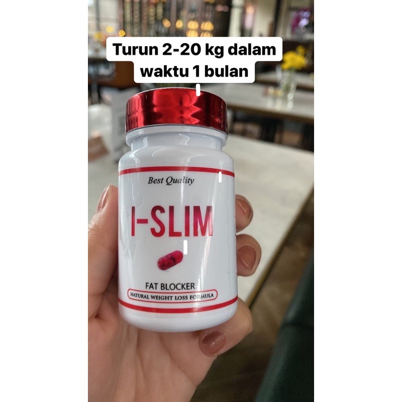 I SLIM  | ISLIM pelangsing badan I-SLIM