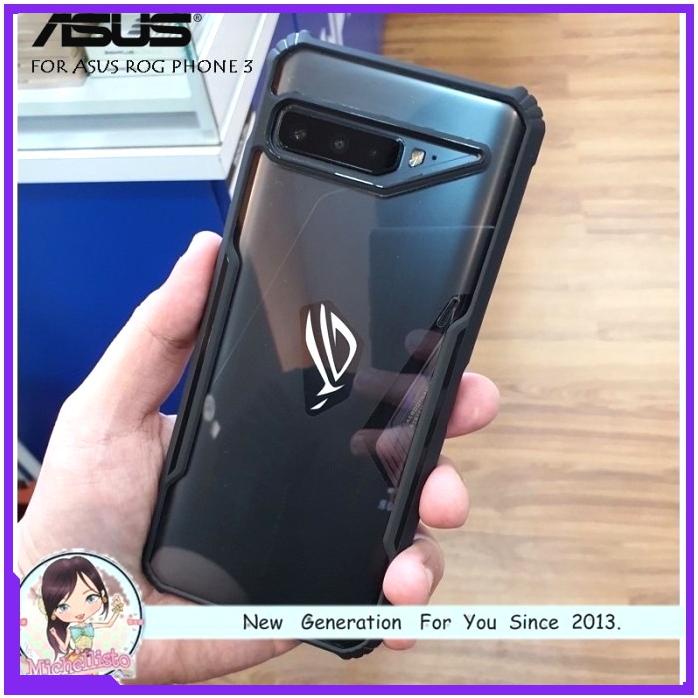 Acc Hp Case Asus Rog Phone 3 Armour Case Military Pc