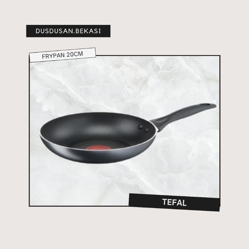Tefal Cook & Clean Frypan 20 cm.