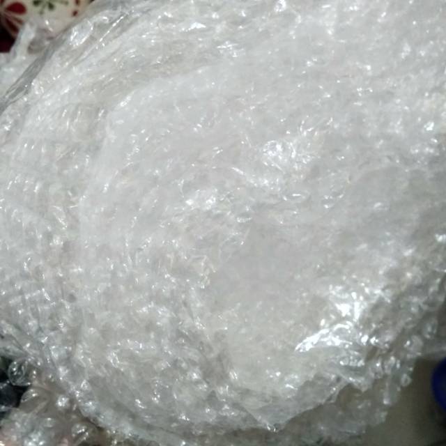 

Bubble Wrap Tambahan Packing Paket Kue Kering