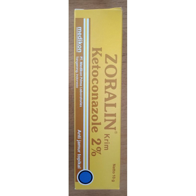 Salep Gatal Zoralin LM