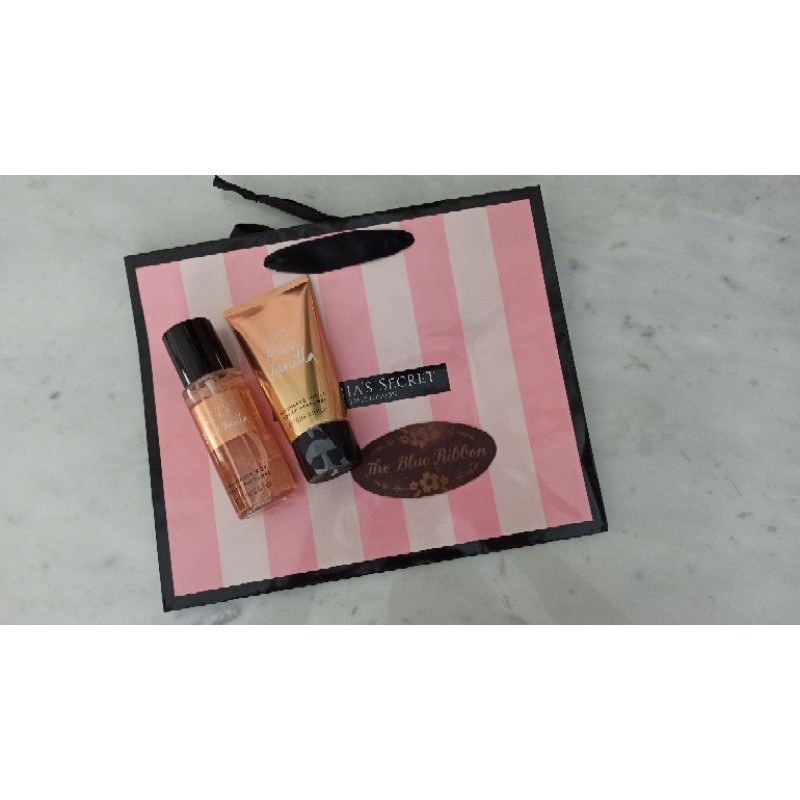 VICTORIA SECRET PURE SEDUCTION TRAVEL GIFT SET