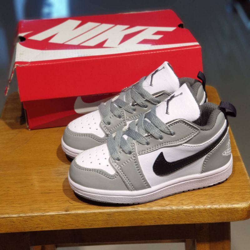 Sepatu Anak Sneakers Laki Laki Perempuan Nike Jordan Low Grade Original Sepatu Jordan Anak Laki Laki 9 10 Tahun Sepatu Anak Umur 1 2 3 4 5 6 7 8 9 10 Tahun