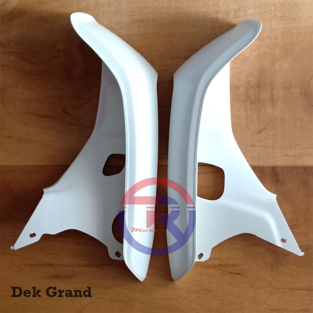 Sayap Honda Grand Astrea Dek Legshield Legsil Leksil Tebeng Luar Samping