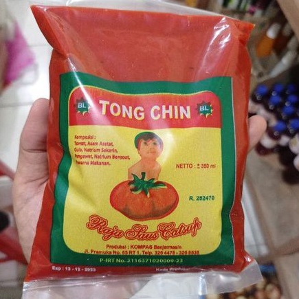 

Saus Tong Chin 350ml