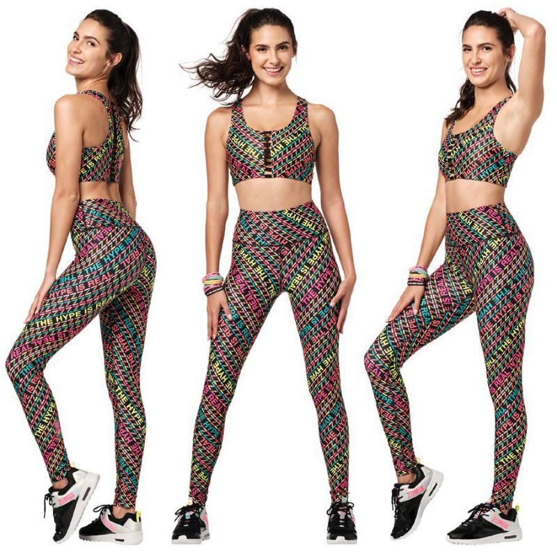 legging zumba wear