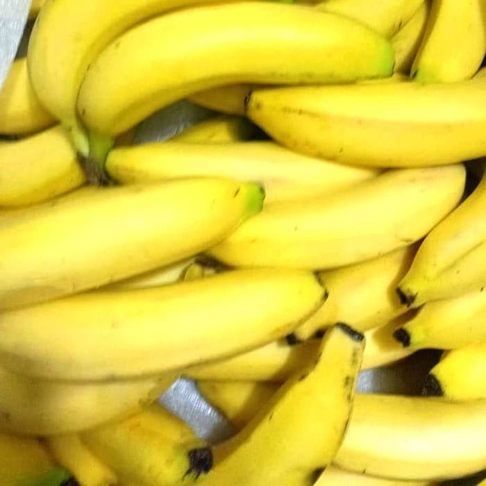 

Cavendish Bananas / Pisang Cavendish / Pisang Ambon Putih - 1kg