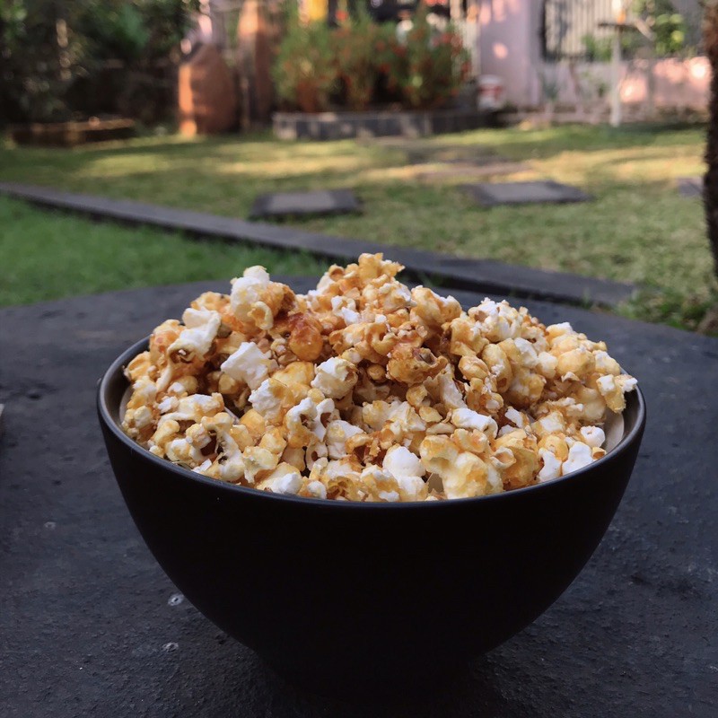 

Popcorn Caramel (Poca Caramel)