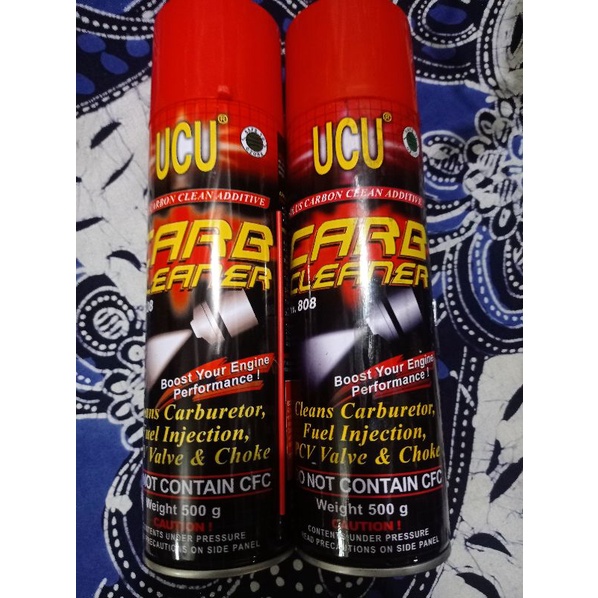 carb cleaner - karburator cleaner
