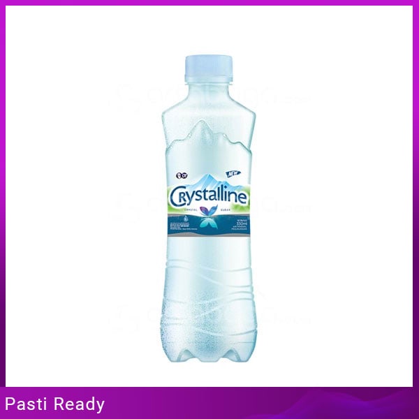 

Crystalline Air Mineral 330Ml