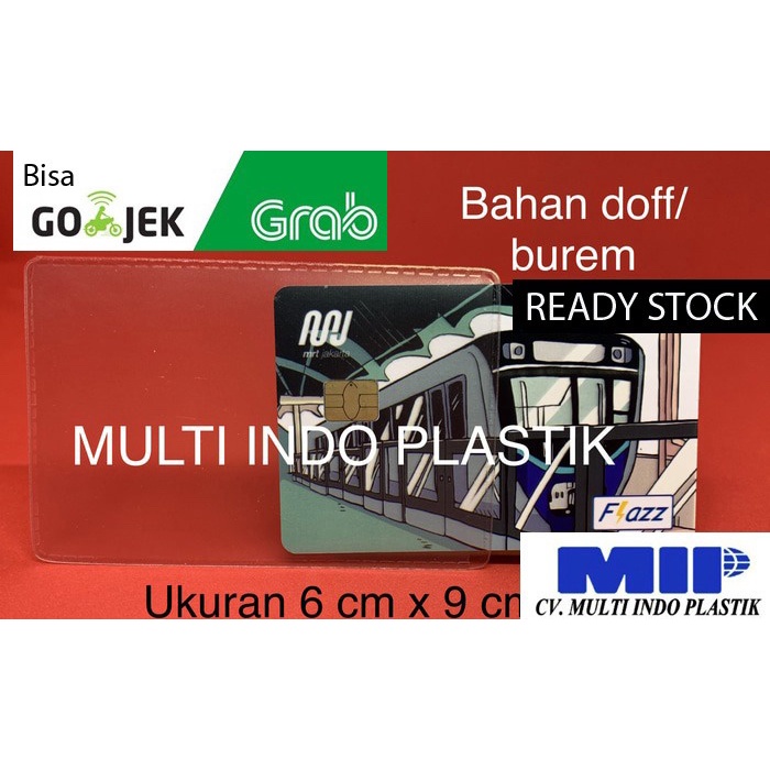 

ORGANIZER-DOCUMENT- SAMPUL COVER PLASTIK KARTU SAMPUL ETOLL KANTONG PLASTIK KARTU -DOCUMENT-