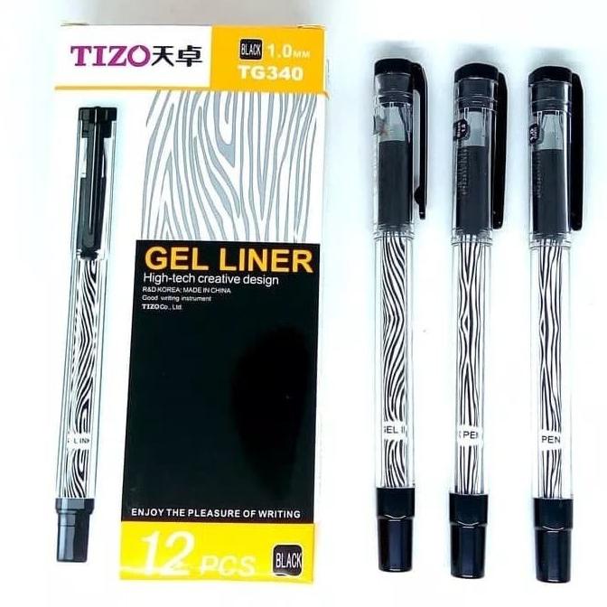 

TERBARU PULPEN GEL LINER TIZO 1.0 MM TG 340 ( PAK ) ORIGINAL/PULPEN GEL/PULPEN LUCU/PULPEN 1 PACK/PENSIL WARNA/PENSIL 2B/PENGHAPUS JOYKO/PENGHAPUS LUCU/RAUTAN PENSIL PUTAR/RAUTAN ELEKTRIK/SPIDOL WARNA/SPIDOL PERMANEN/SPIDOL WHITEBOARD/CORRECTION TAPE