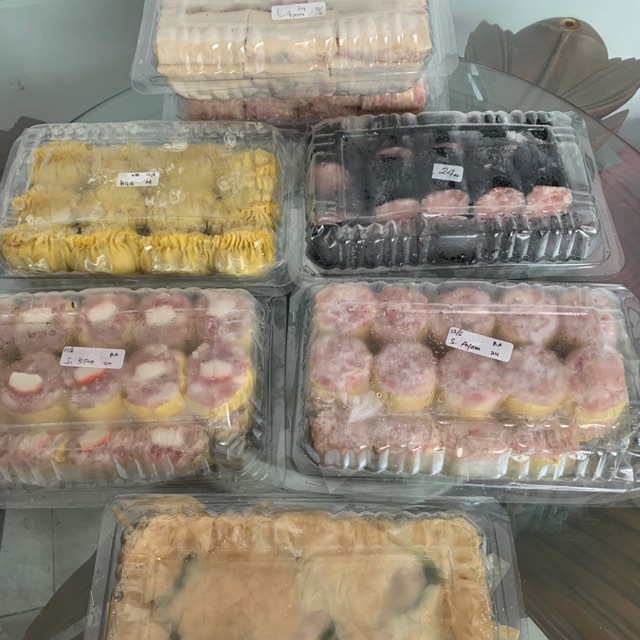 

FROZEN DIMSUM PREMIUM 24/30 PCS