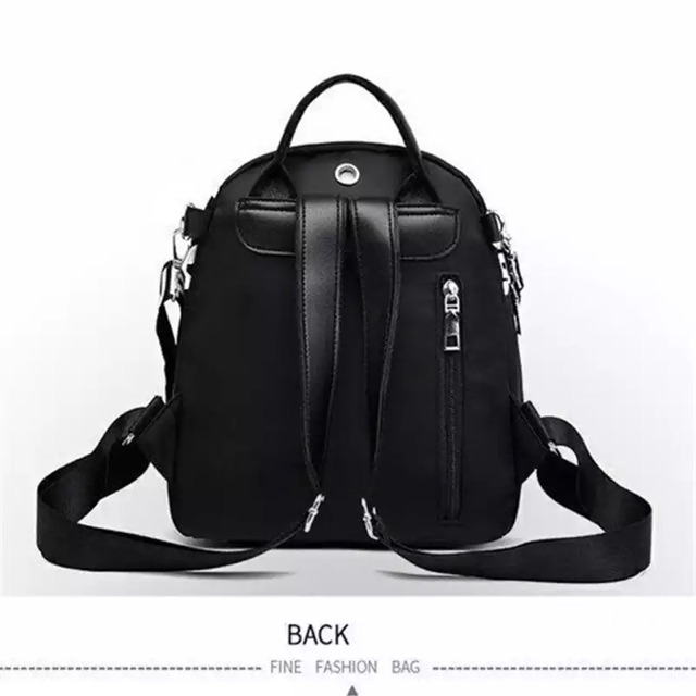 MORMON LIMITED - Backpack Mikro Tas Ransel Fashion Morymony