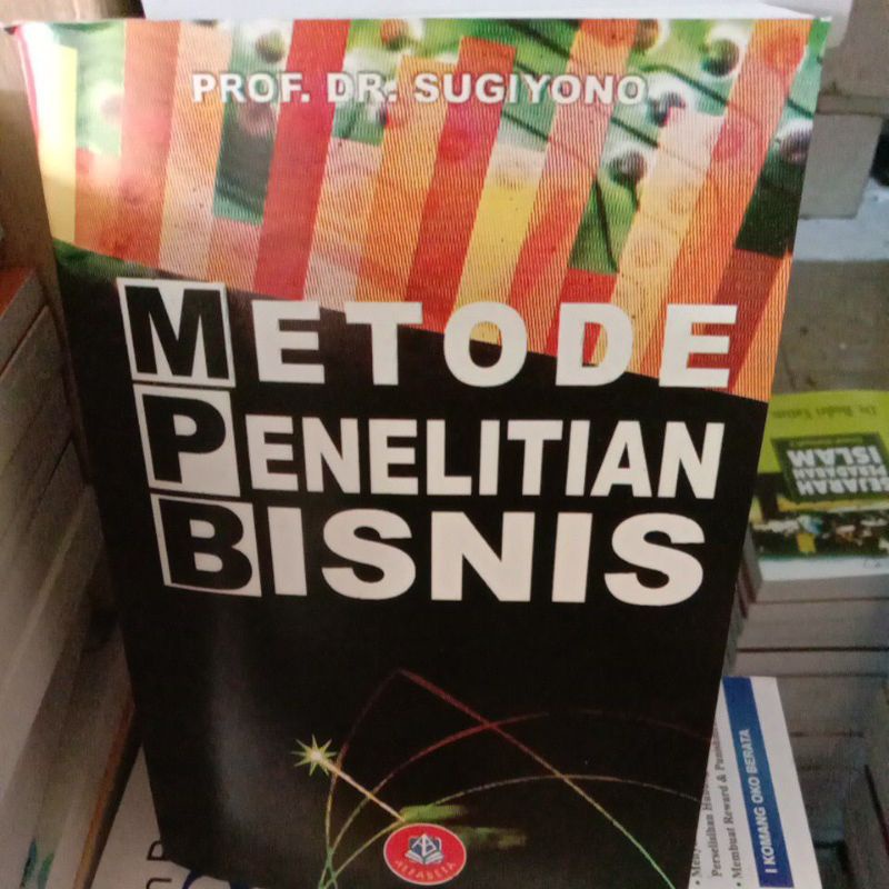 

METODE PENELITIAN BISNIS By Dr. Sugiyono