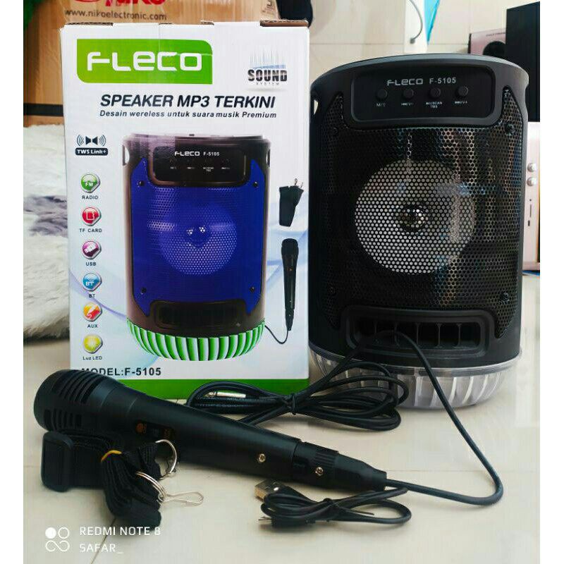 speaker fleco f-5105