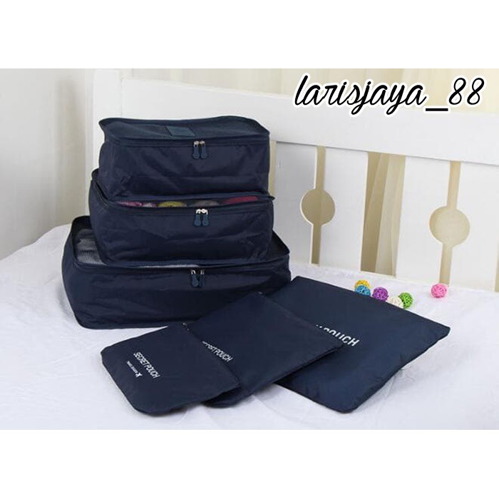traveling bag / bag / organizer / traveling bag organizer / tas / tas traveling