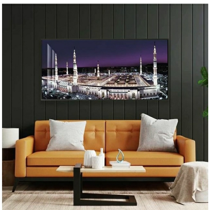 LUKISAN PORCELAIN DIAMOND / LUKISAN 5D / LUKISAN KALIGRAFI / LUKISAN KACA / LUKISAN KERAMIK / LUKISA