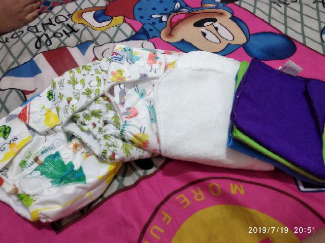 Magic Clean Detergent Striping Clodi Dan Menspad