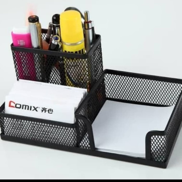 

Bagus Tempat Pensil / Memodesk Persegi Bergaransi