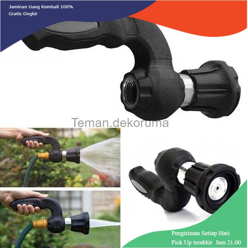 TD - TNM VanKood Kepala Semprotan Air Power 5/8 Powerful Nozzle - HG2469