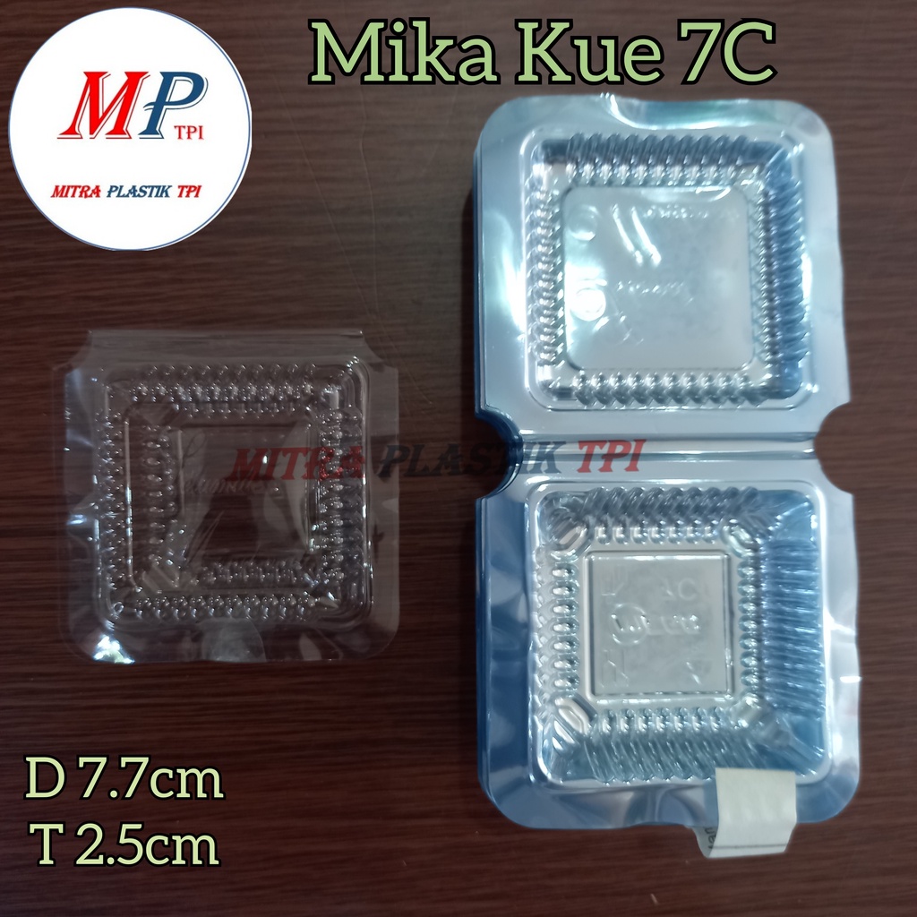 Mika 7C / Mika Mega Series C