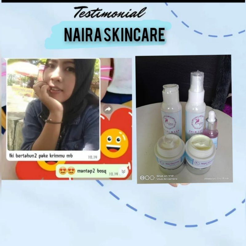 NAIRA SKINCARE