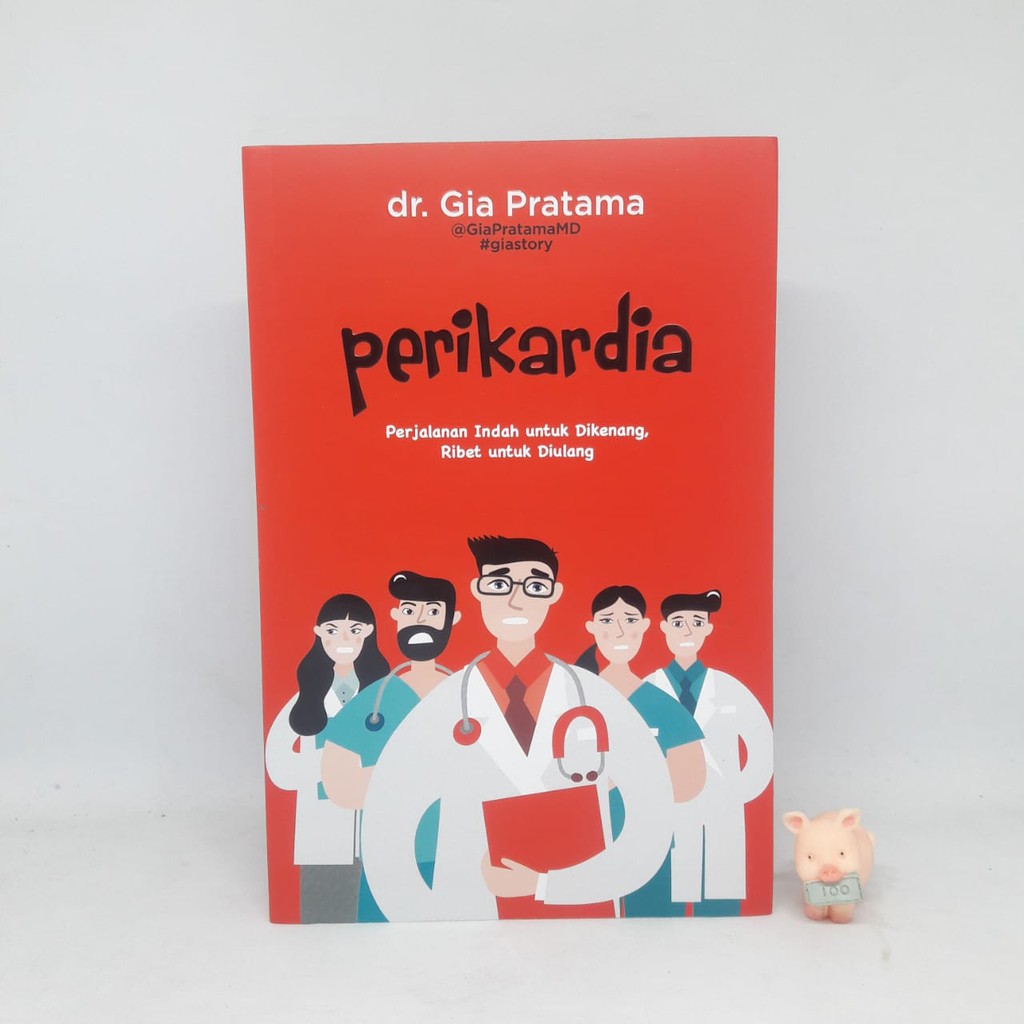 PERIKARDIA - dr. Gia Pratama