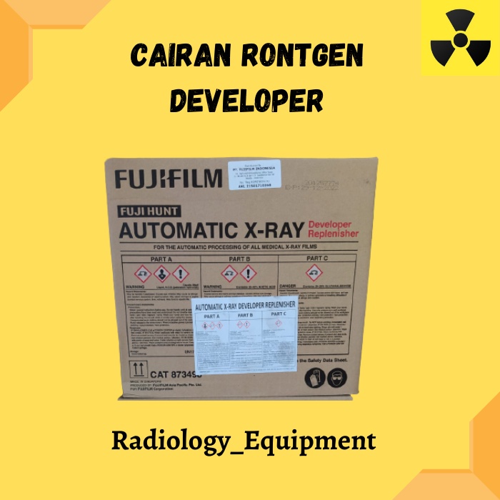 Jual CAIRAN RONTGEN DEVELOPER RONGENT RONSEN RUMAH SAKIT KLINIK ...