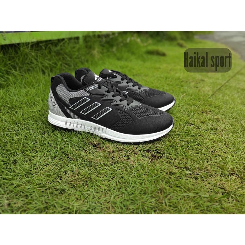 Sepatu Sneakers Sepatu Pria Sepatu Sport sol karet terbaru cod