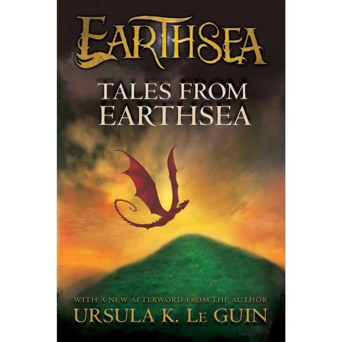 Novel Buku - Tales From Earthsea by Guin Ursula K Le