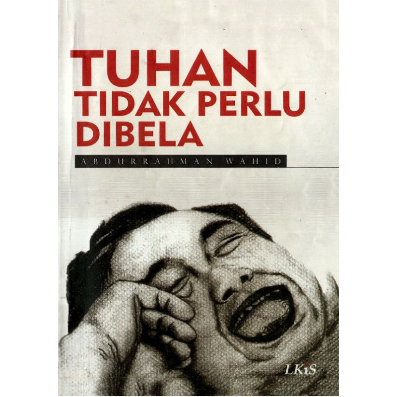 TUHAN TIDAK PERLU DIBELA