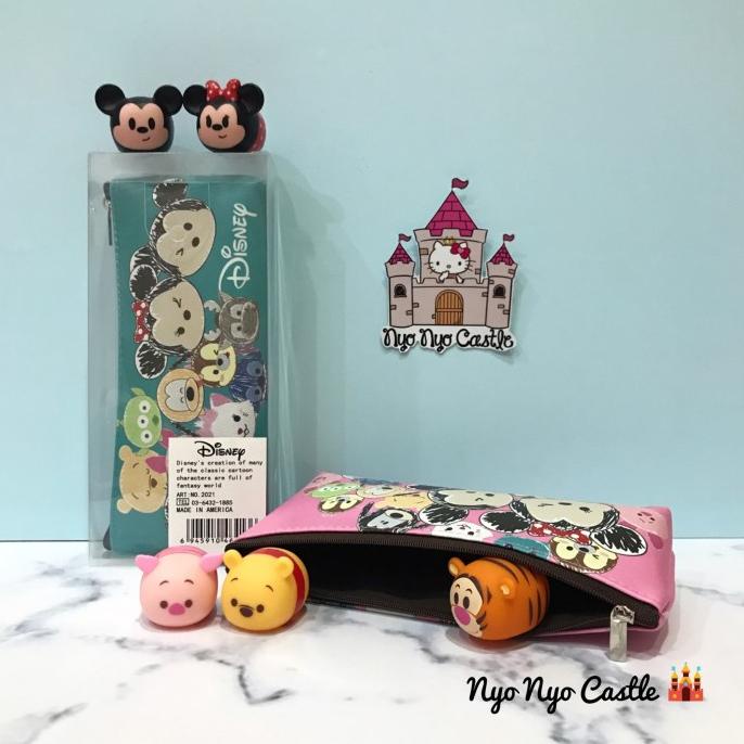 

TERMURAH Tempat Pensil / Pouch Serbaguna Disney Tsum Tsum (Mickey Mouse)/TEMPAT PENSIL AESTHETIC/TEMPAT PENSIL ANAK PEREMPUAN/TEMPAT PENSIL LUCU/TEMPAT PENSIL 3D/TEMPAT PENSIL TRANSPARAN/TEMPAT PENSIL LUCU/TEMPAT PENSIL KOREA/TEMPAT PENSIL KAIN/TEMPAT