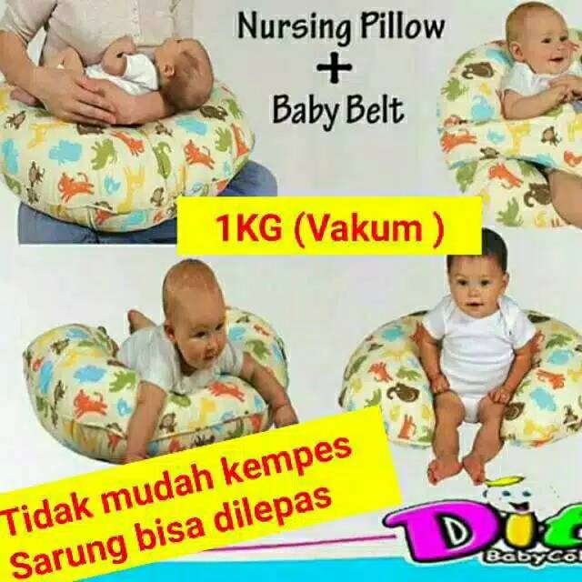 Bantal menyusui Baby belt bansui nursing pillow Bantal menyusui ibu hamil bantal hamil