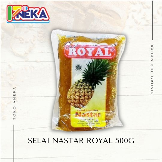 

Selai Nastar Royal 500g