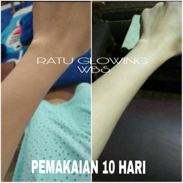 hb racik pemutih 500 gram RG Handbody lotion racikan pemutih  dosis tinggi