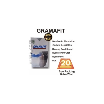 gramafit obat herbal nyeri tulang dan sendi