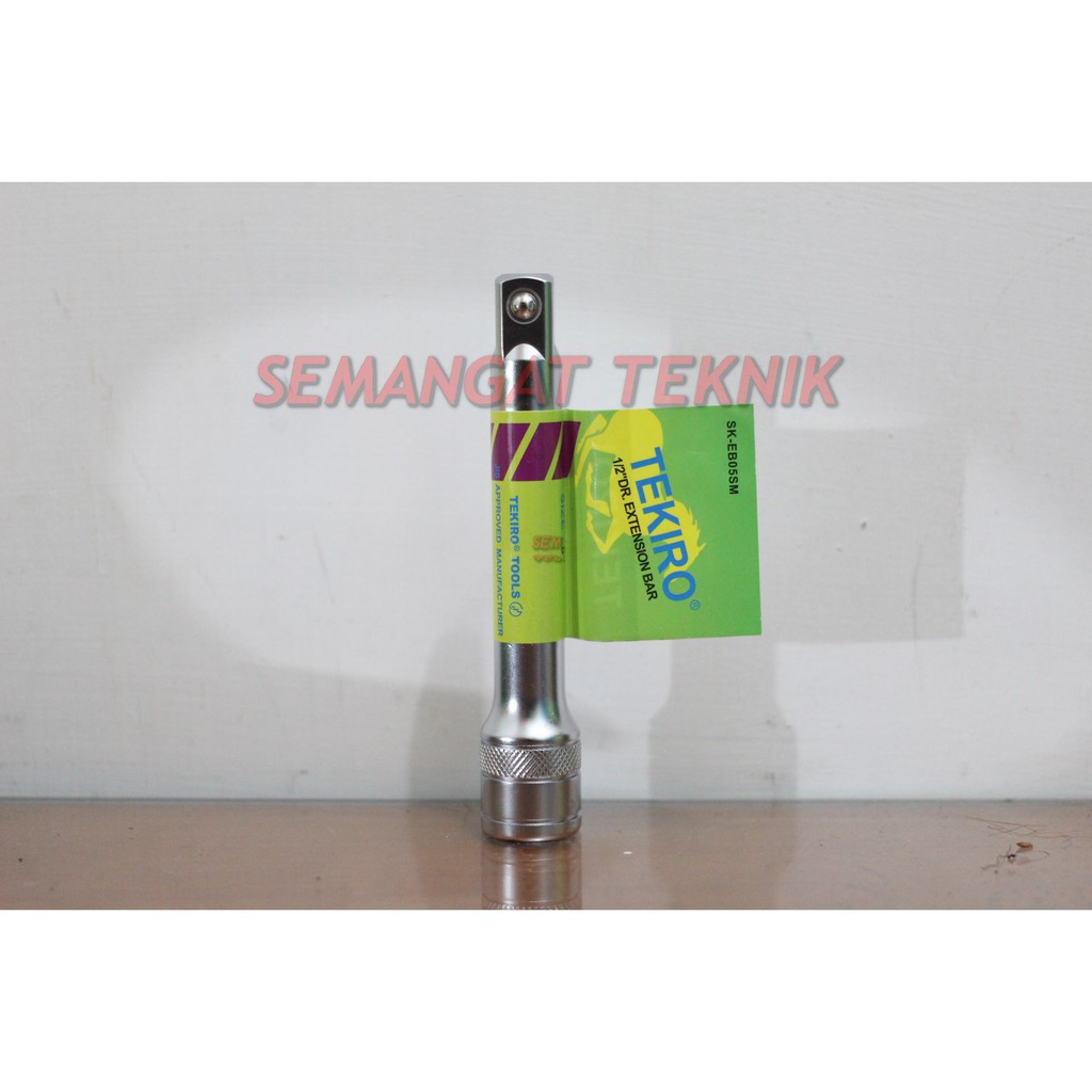 SAMBUNGAN SOCK EXTENTION BAR 1/2" x 5" TEKIRO
