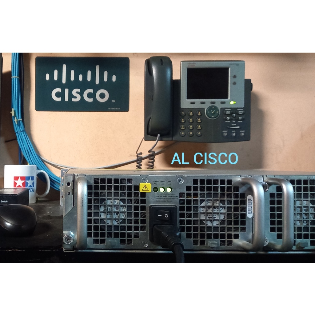 Cisco AC Power Supply ASR 1002 Series ASR1002-PWR-AC