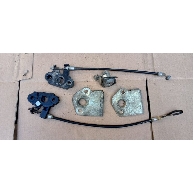 kuncian jok ninja rr new