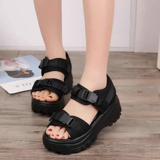 SPD015 SANDAL WANITA IMPORT READY SURABAYA Shopee Indonesia