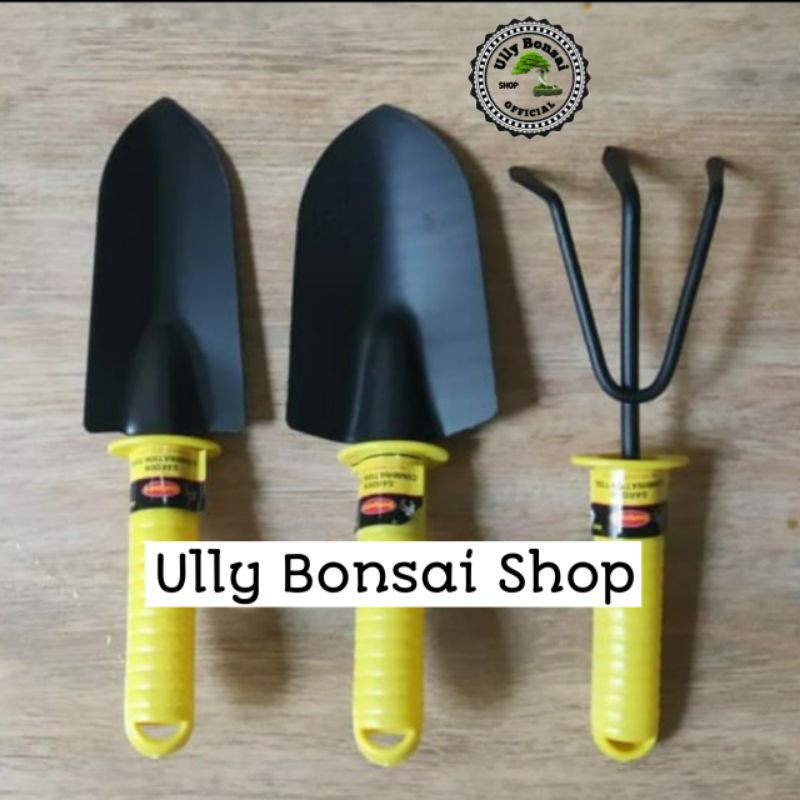 ALAT BERKEBUN 1 SET SEKOP MINI