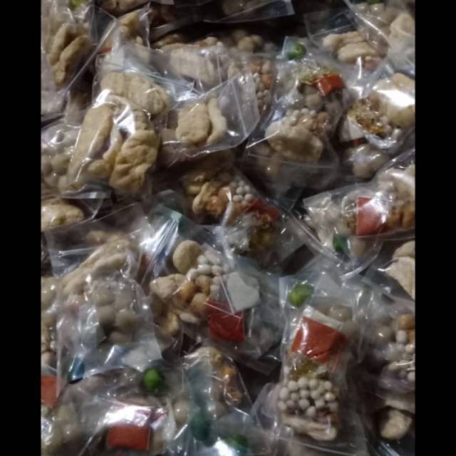 

BASO ACI INSTAN JADUL RASA MANTUL PAKET 18pcs MURAH MERIAH