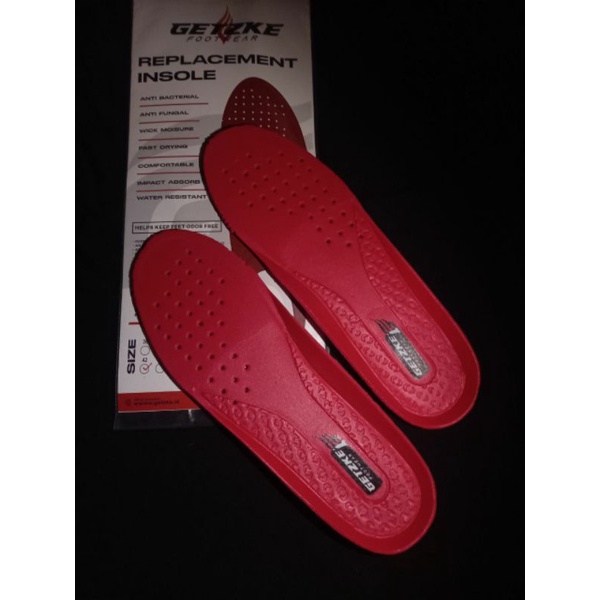 INSOLE GETZKE