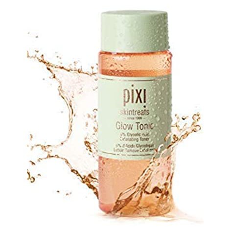 PIXI SKINTREATS GLOW TONIC 5% GLYCOLIC ACID EXFOLIATING TONER