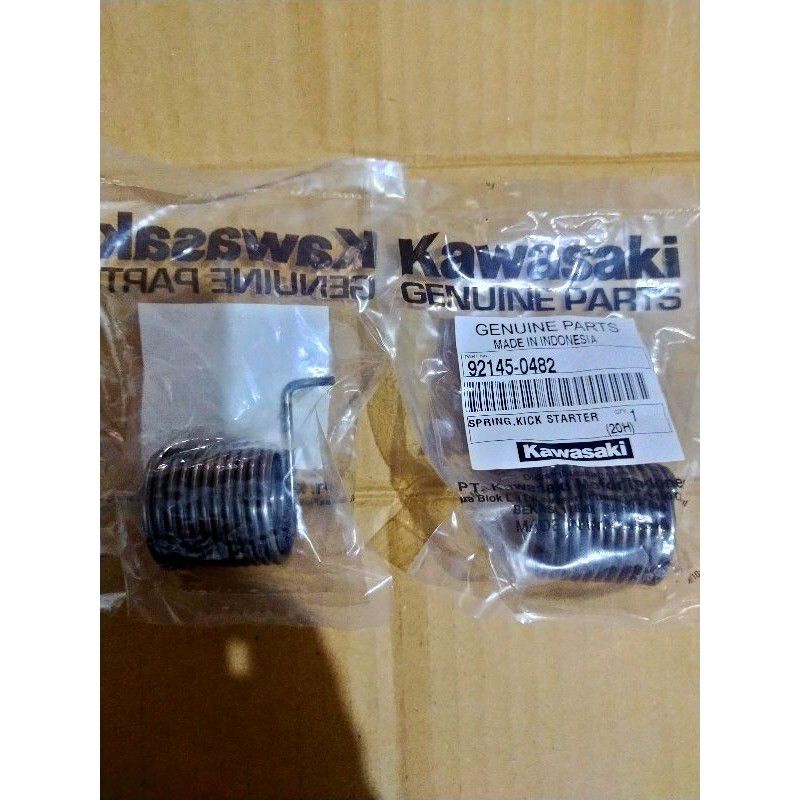 Per Engkol Selahan Kick Stater KLX 150 DT 150 NINJA 150 ORIGINAL KAWASAKI