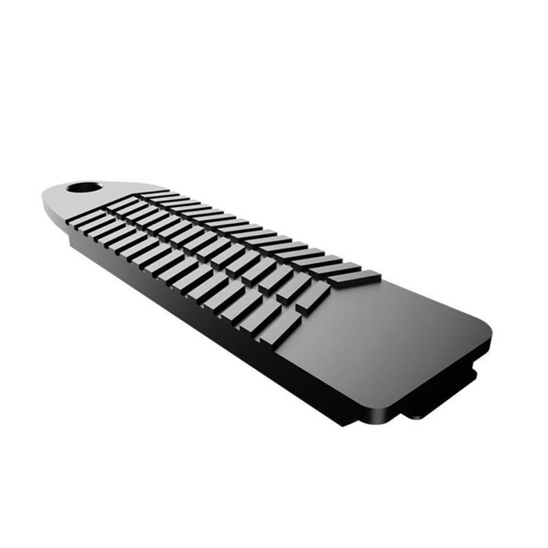 Radiator Pendingin Heat Sink Bahan Aluminum Alloy Untuk PS-5 M.2 NVME SSD