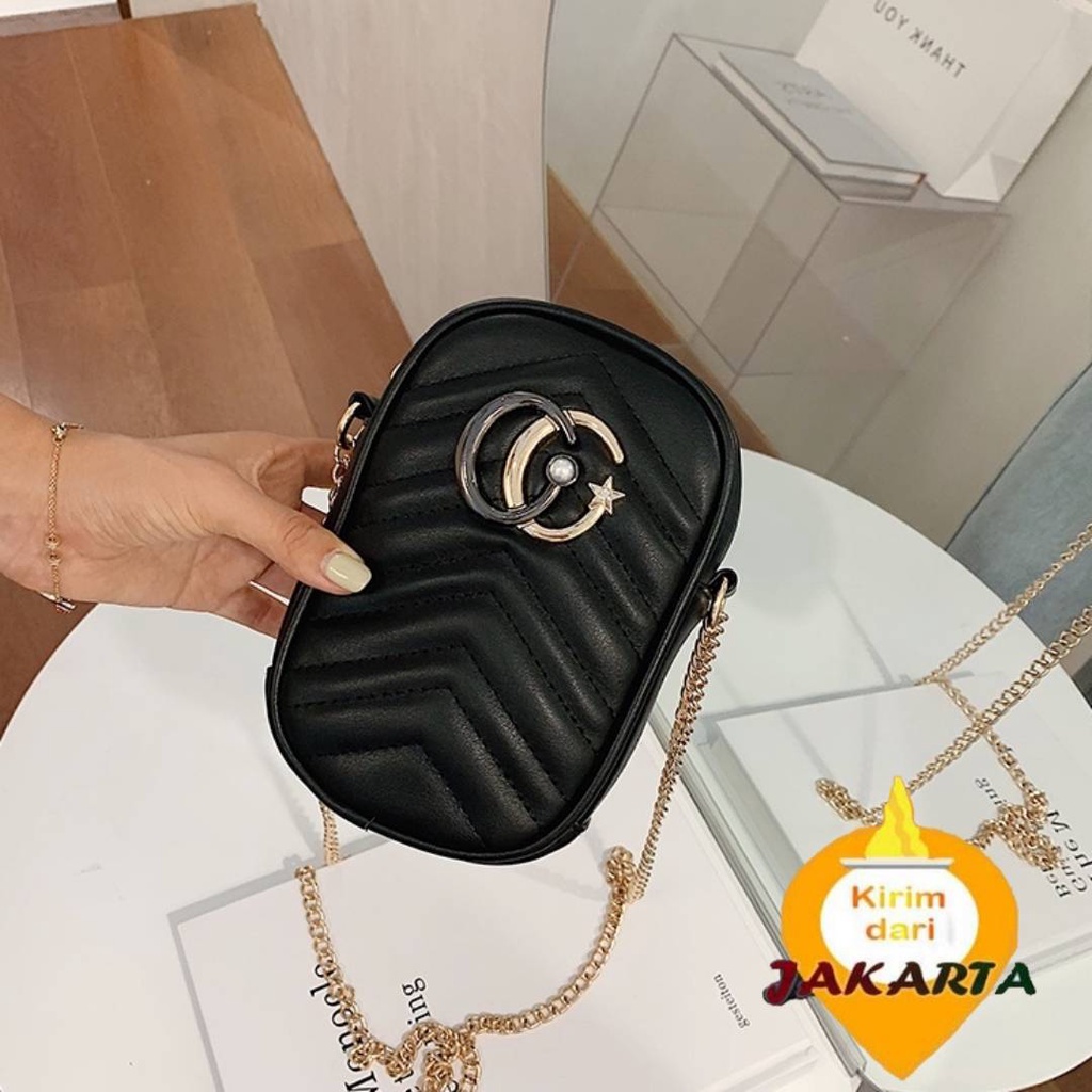 (4PC BISA IKG)GTBI998873723 New Arrival  !!!  Tas Selempang  Tas Wanita Import  Premium Terbaru LT2.B1