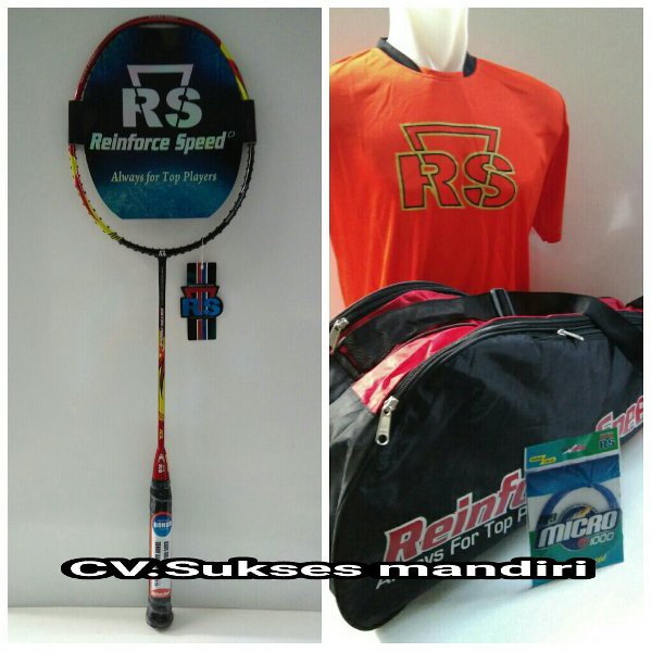 Raket RS Metric Power 14 NEX BO844 CN BAT